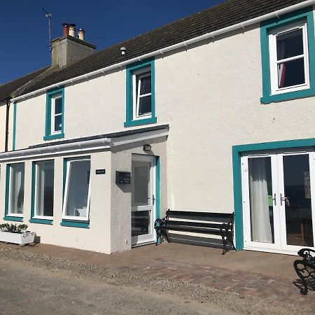 Lovely 3-Bed Cottage Portmahomack Next To Harbour Zewnętrze zdjęcie