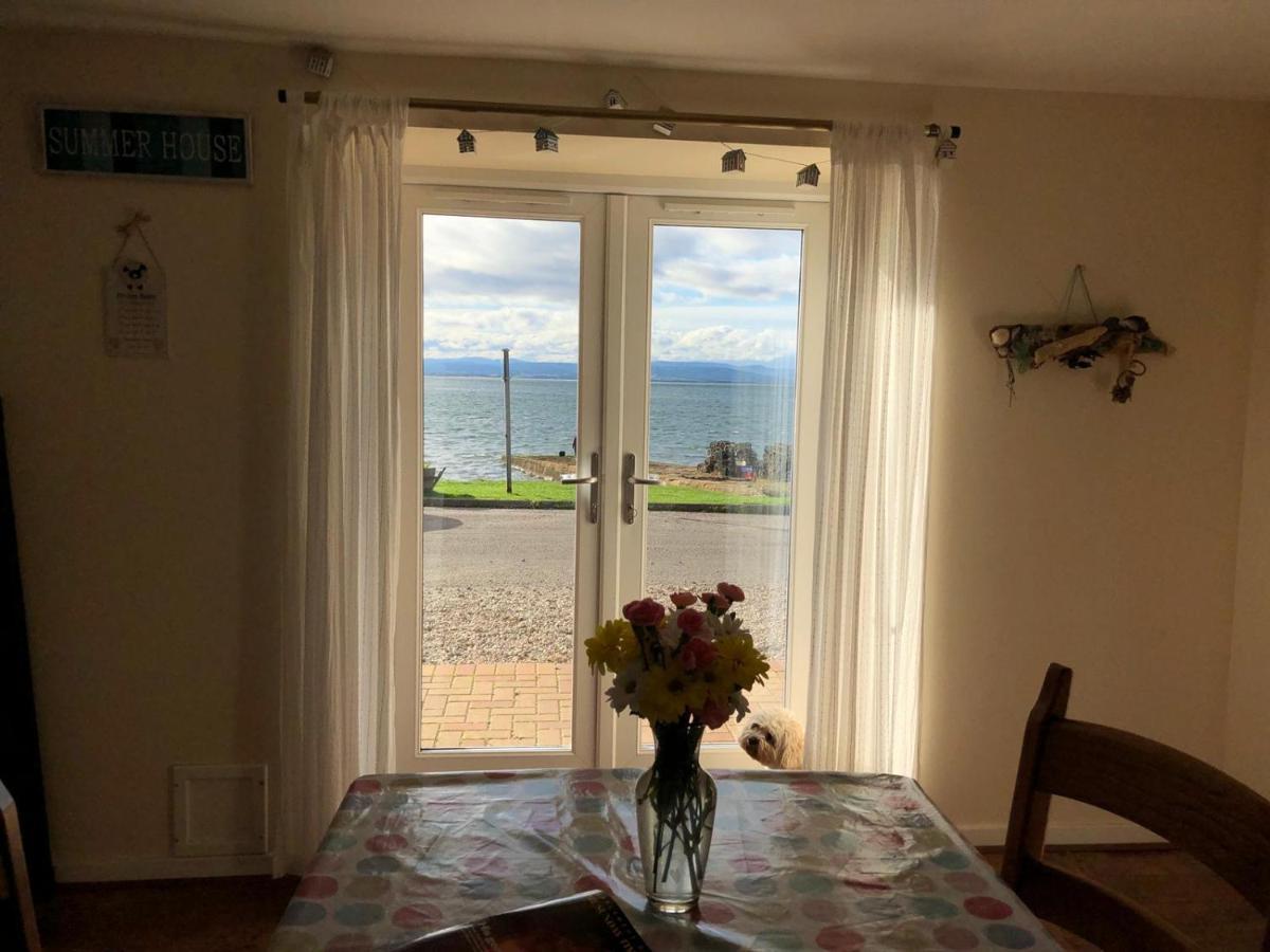 Lovely 3-Bed Cottage Portmahomack Next To Harbour Zewnętrze zdjęcie