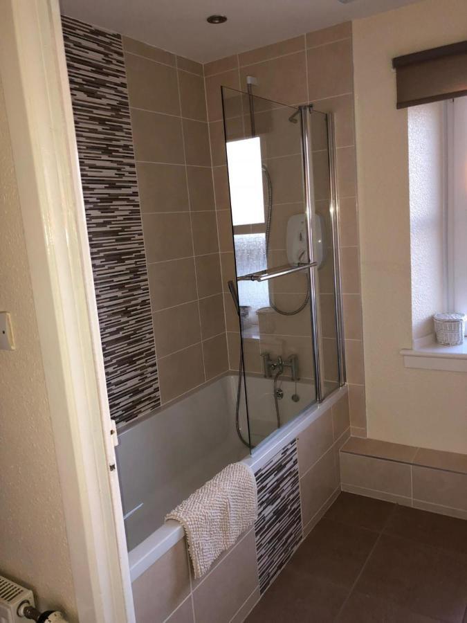 Lovely 3-Bed Cottage Portmahomack Next To Harbour Zewnętrze zdjęcie