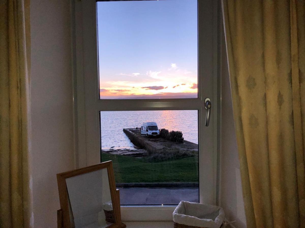 Lovely 3-Bed Cottage Portmahomack Next To Harbour Zewnętrze zdjęcie