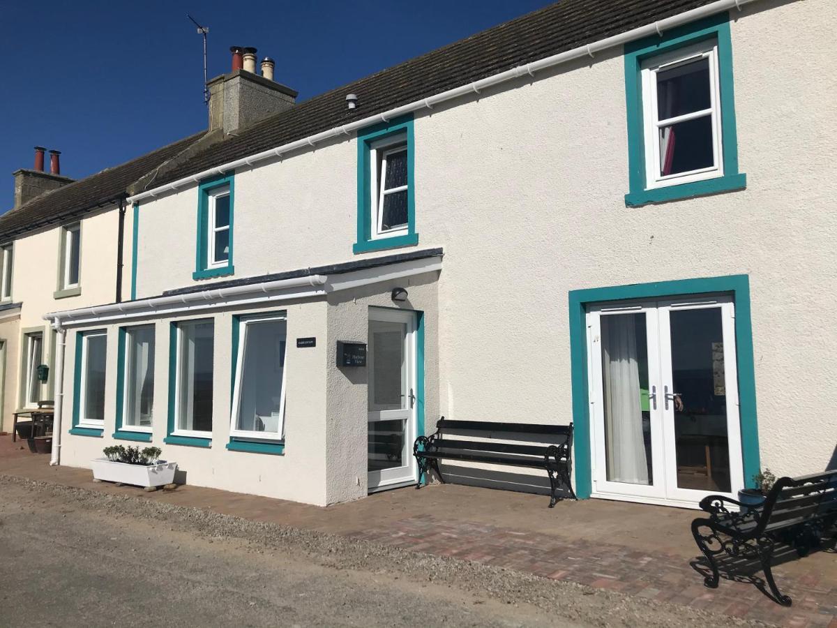 Lovely 3-Bed Cottage Portmahomack Next To Harbour Zewnętrze zdjęcie
