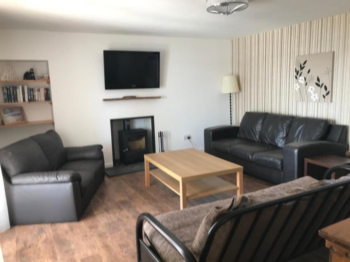 Lovely 3-Bed Cottage Portmahomack Next To Harbour Zewnętrze zdjęcie